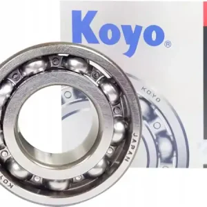 Tylko dziś 6211 C3 KOYO Łożysko kulkowe 55x100x21